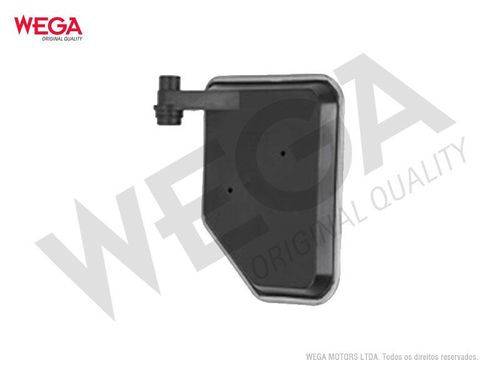 FILTRO CAMBIO AUTOMATICO (INTERNO AO CAMBIO) (P/CAMBIO A5GF1/A5HF1/F5A51/F4A42) / SANTA FE 44317 / WEGA WFC923