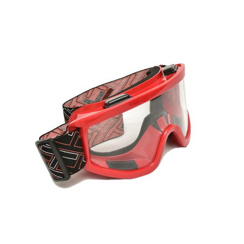 Óculos Mattos Racing Mx - Vermelho