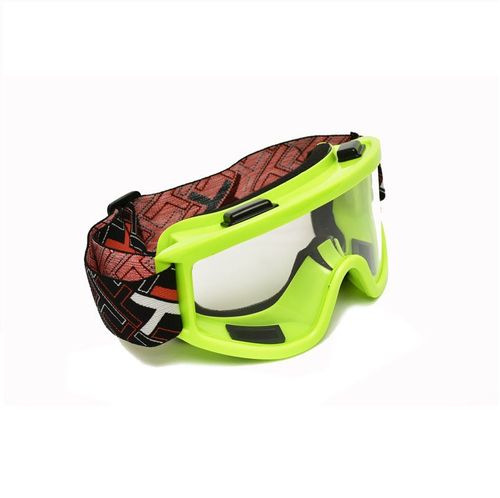 Óculos Mattos Racing Mx - Fluor
