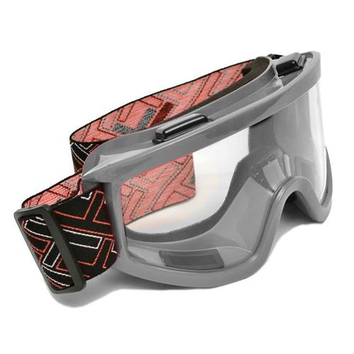 Óculos Mattos Racing Mx - Cinza