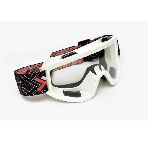 Óculos Mattos Racing Mx - Branco