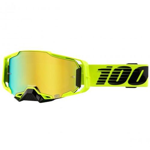 Óculos 100% ARMEGA Nuclear Circus Espelhado