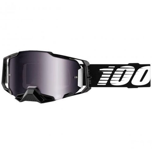 Óculos 100% ARMEGA Black Espelhado