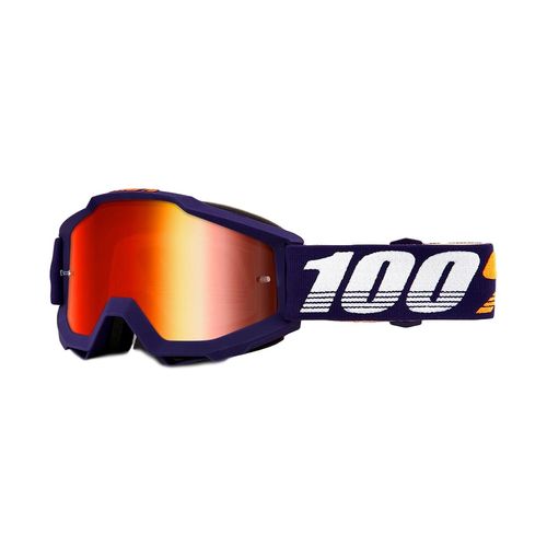 Óculos 100% Accuri Grib - Roxo