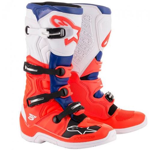 Bota Motocross Jett Lite Articulada