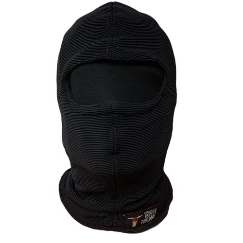 Balaclava de Inverno Tribos e Trilhas - Preto