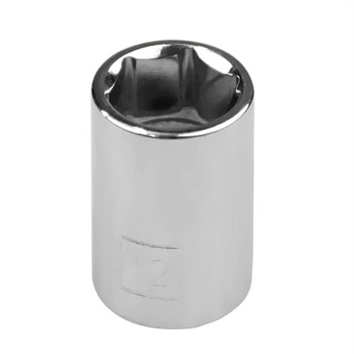 Soquete Sextavado de 13mm e Encaixe de 3/8 Polegadas Stanley