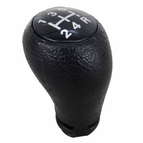 Manopla Bola da Alavanca de Câmbio Tampa Preto Acrílico Citroen Xsara Picasso 2002 até 2012