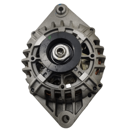 Alternador Agile Montana 60A 14V Completo GM 94700046 Valeo SG9B114