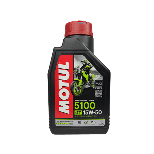 Óleo Lubrificante 4T 5100 15w50 - Motul