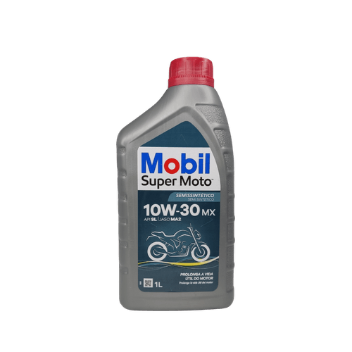 Óleo Lubrificante 4T 10w30 - Mobil