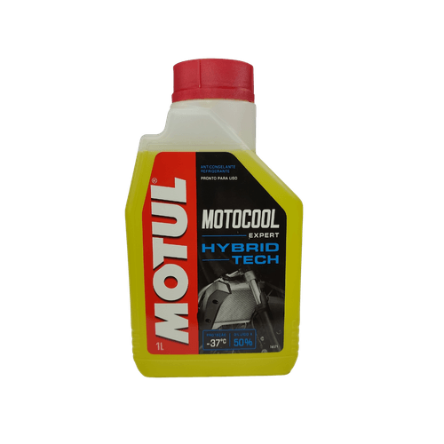 Fluído De Arrefecimento Para Radiador Motocool Expert - Motul