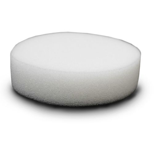 APLICADOR DE ESPUMA REDONDO BRANCO