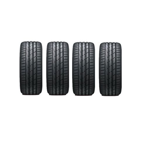 Kit 2 Pneus 235/50 R19 Hankook H452 99H Original Equinox