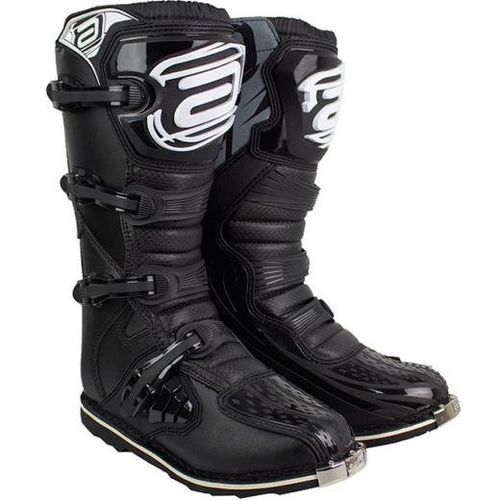 Bota ASW - Preto