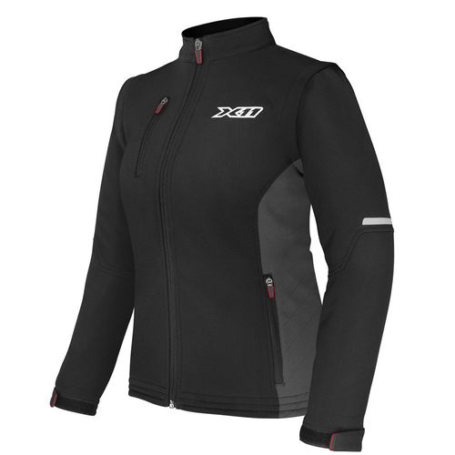 Jaqueta Neocity Feminina Preto