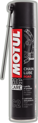 Lubrificante Corrente Motul C2 400ml (Chain Lube Road)