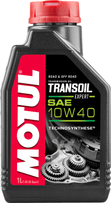 MOTUL TRANSOIL EXPERT 10W40 1L