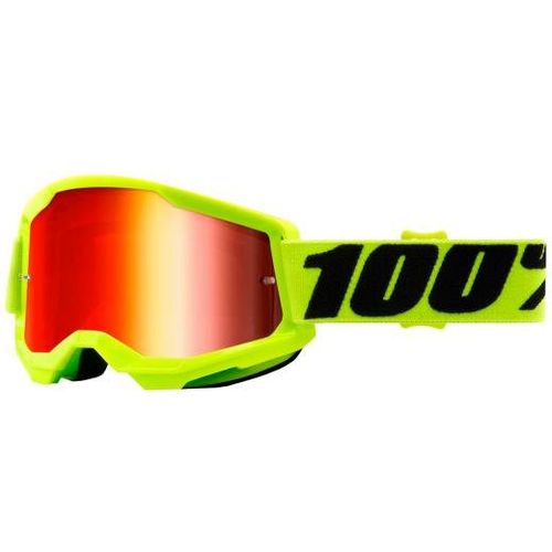 Óculos 100% Strata 2 Espelhado