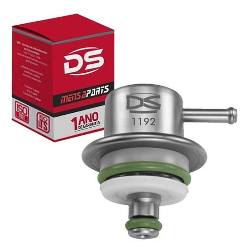 Regulador de Pressão 90 A4 A6 A8 AllRoad RS6 S3 S4 S5 S6 S8 TT Xsara Bravo Linea Punto Courier Ecosport Fiesta Focus Ka Eclipse Pajero Gol DS 1192