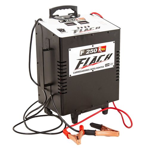 Carregador de Baterias Inteligente F250 RNEW - 12v