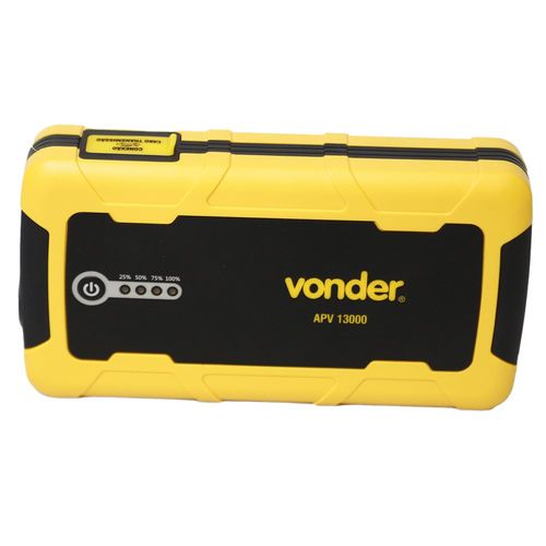 Auxiliar de partida portátil APV13000 VONDER