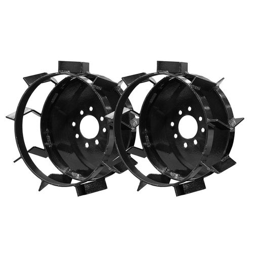 Rodas De Ferro Motocultivador para Arado Aiveca Maquinafort