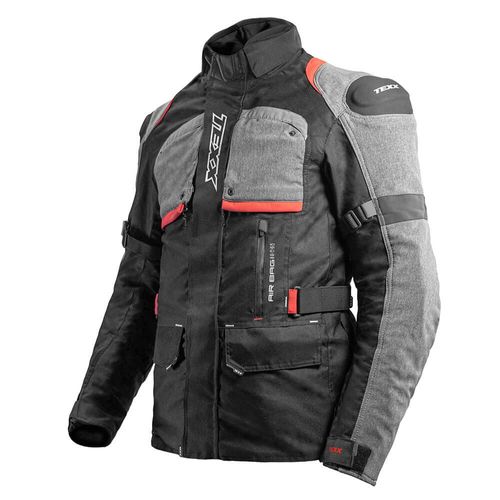 Jaqueta Armor Masculina Airbag Edition Vermelha - Texx