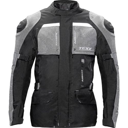 Jaqueta Armor Masculina Cinza - Texx
