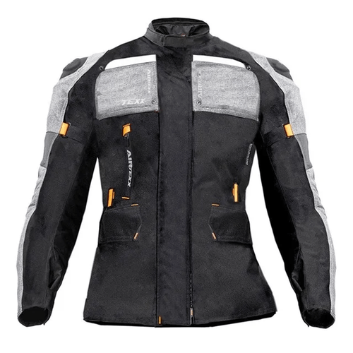 Jaqueta Armor Lady Feminina Laranja - Texx
