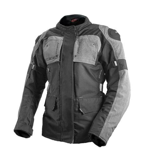 Jaqueta Armor Lady Feminina Cinza - Texx