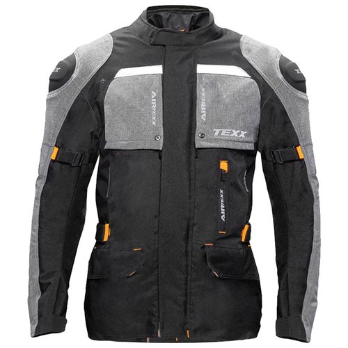 Jaqueta Armor Masculina Laranja - Texx