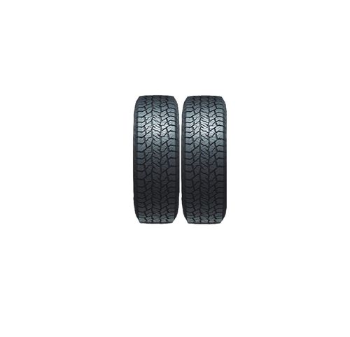 Kit 2 Pneus Hankook 235/75 R15 Dynapro AT2 RF11 109T