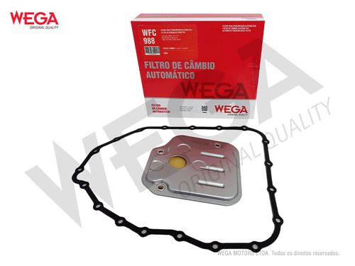 FILTRO CAMBIO AUTOMATICO HB-20 - WEGA  - WFC988