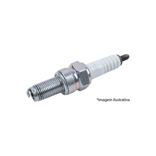 Vela de Ignição Fria CR8E Original Yamaha