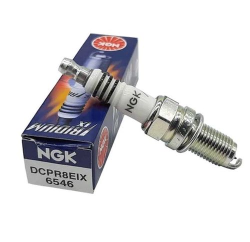 Vela Iridium DCPR8EIX NGK