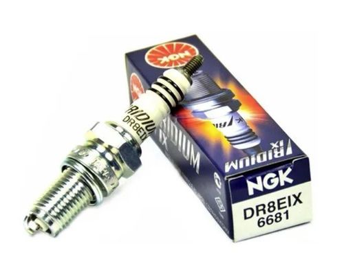 Vela Iridium DR8EIX YAMAHA XTZ 250Z Ténéré 11-19 NGK