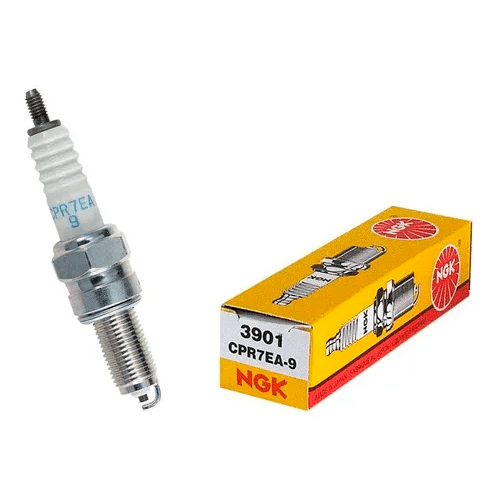 Vela de Ignição CPR7EA-9 XVS 950 Midnight Star 09-16 NGK