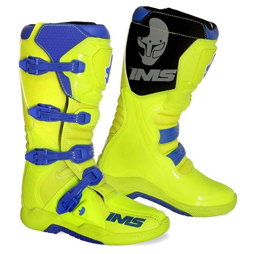 BOTA IMS FACTORY FLUOR/AZUL