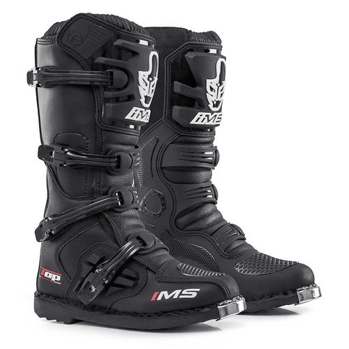 Bota IMS Cross New Top Preta