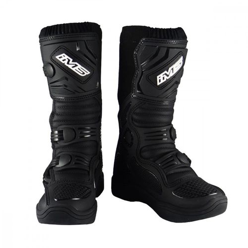BOTA IMS TRACK KIDS PRETA