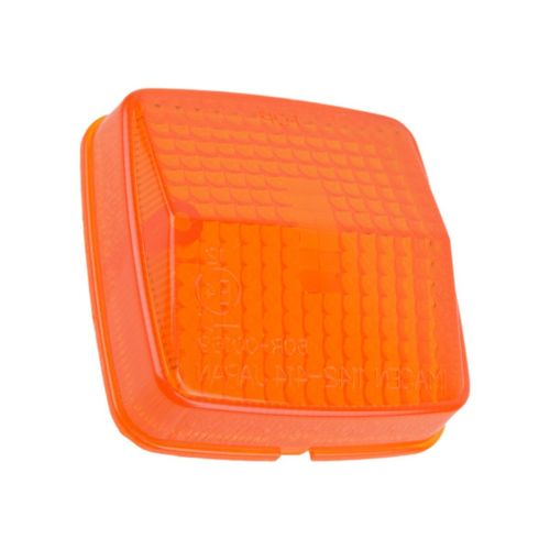 Lente do Pisca Traseiro Esquerdo XT 600 Original Yamaha