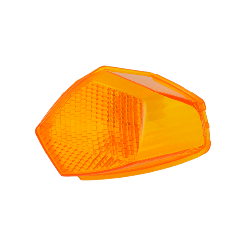 Lente Pisca Traseiro Esquerdo Crypton 115 10-16 Original Yamaha