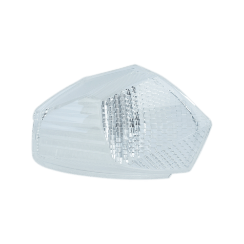 Lente do Pisca Traseiro Direito Cristal Crypton 115 Original Yamaha