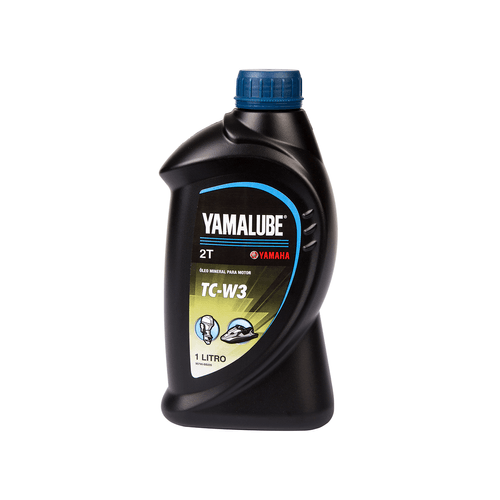 Óleo Motores de Popa 2 T Yamalube TCW3 1L Original Yamaha