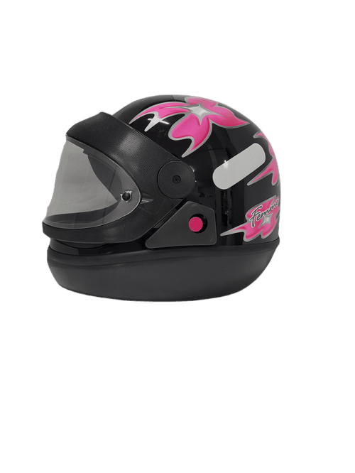 Capacete san marino preto 54 " femme "