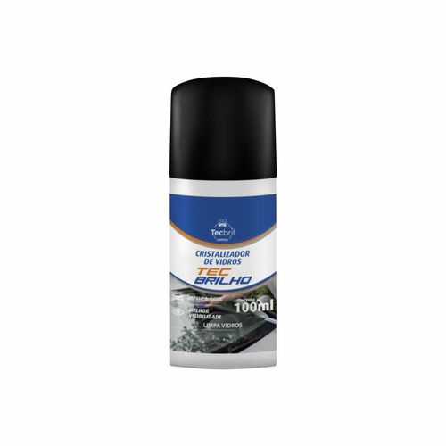 Cristalizador De Vidros 100ml Tecbril