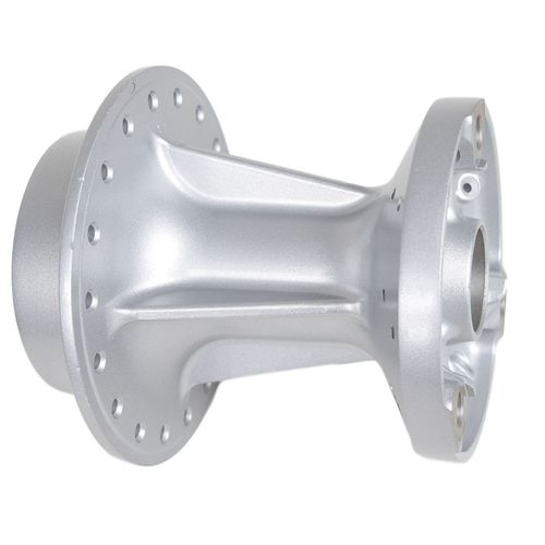 Cubo da Roda Traseira Prata Crosser 150 ZA SA Original Yamaha