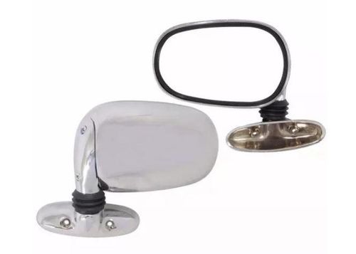 Espelho Ext Universal Cromado