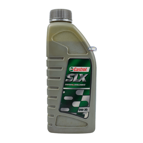 Óleo 4 T SLX 0W-30 Sintético Castrol